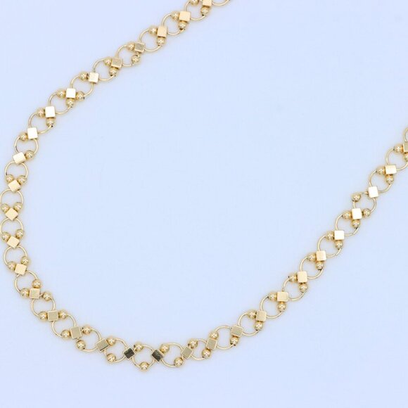 Delicate & Contemporary Necklace Chain, A Lovely Choice for Women, EVCH1261 - Picture 12 of 15